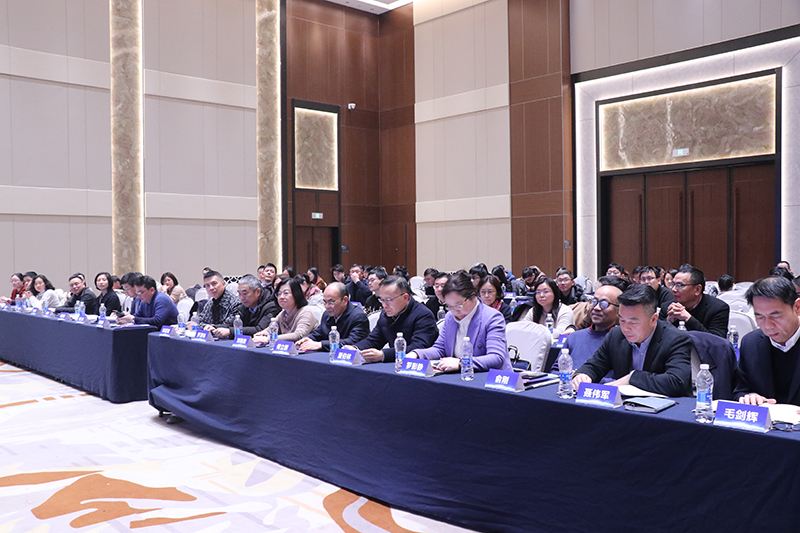 继往开来 谱写新篇——星空平台市建设工程造价管理协会四届三次会员代表大会暨理事会议顺利召开